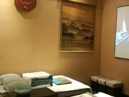 西安灞桥SPA解决方案：针对久坐族的专项护理