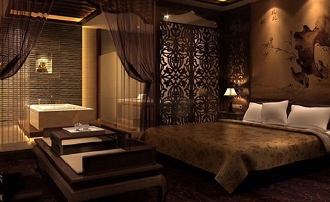 西安灞桥SPA会所｜轻奢疗愈·舒缓时光